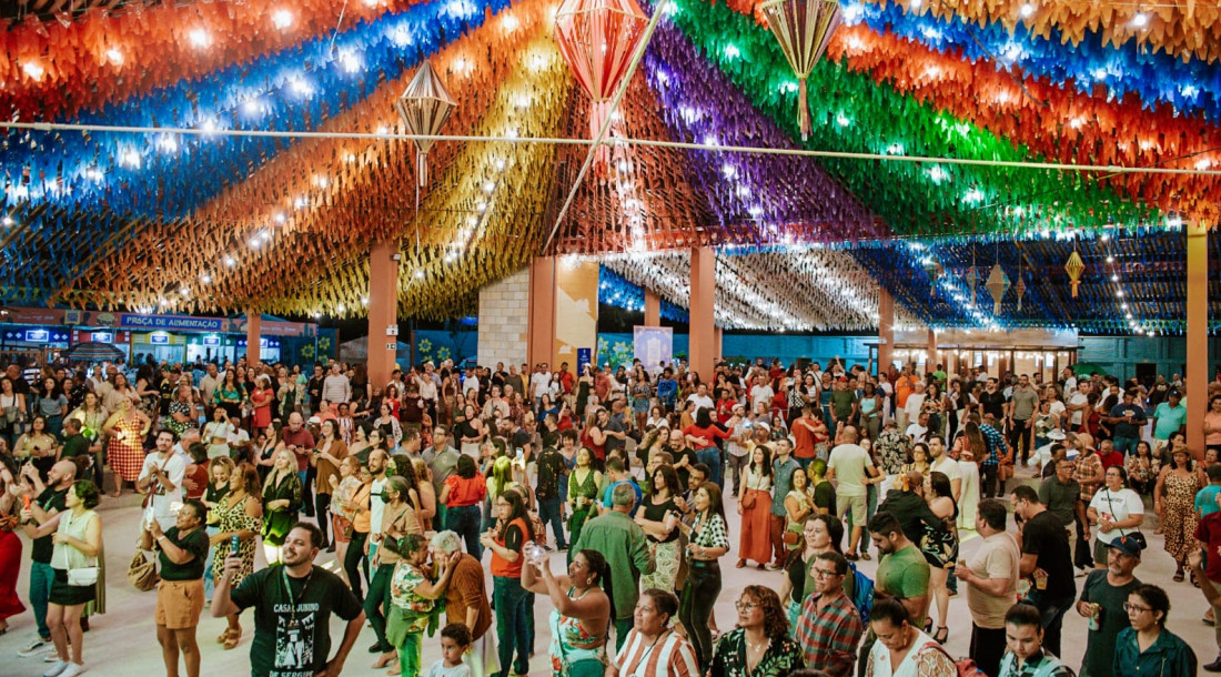 Temporada de Forró integra política de valorização da cultura popular promovida pelo Governo do Estado / Foto: Julia Rodrigues