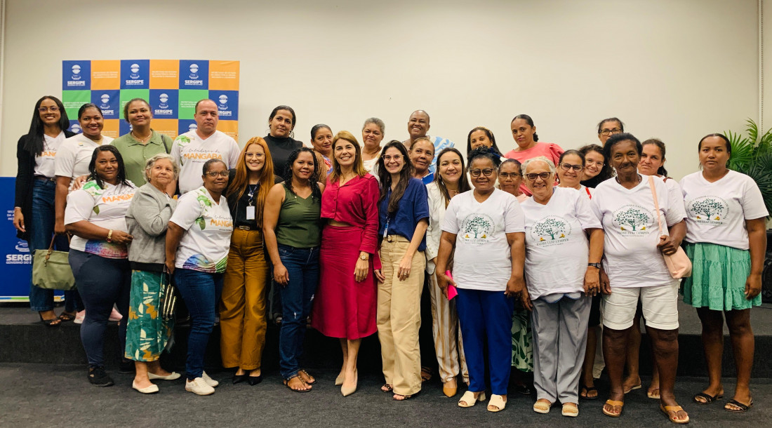 Iniciativa reforça compromisso da Seasic com construção de políticas públicas desenvolvidas com base na realidade das trabalhadoras / Fotos: Ascom/Seasic