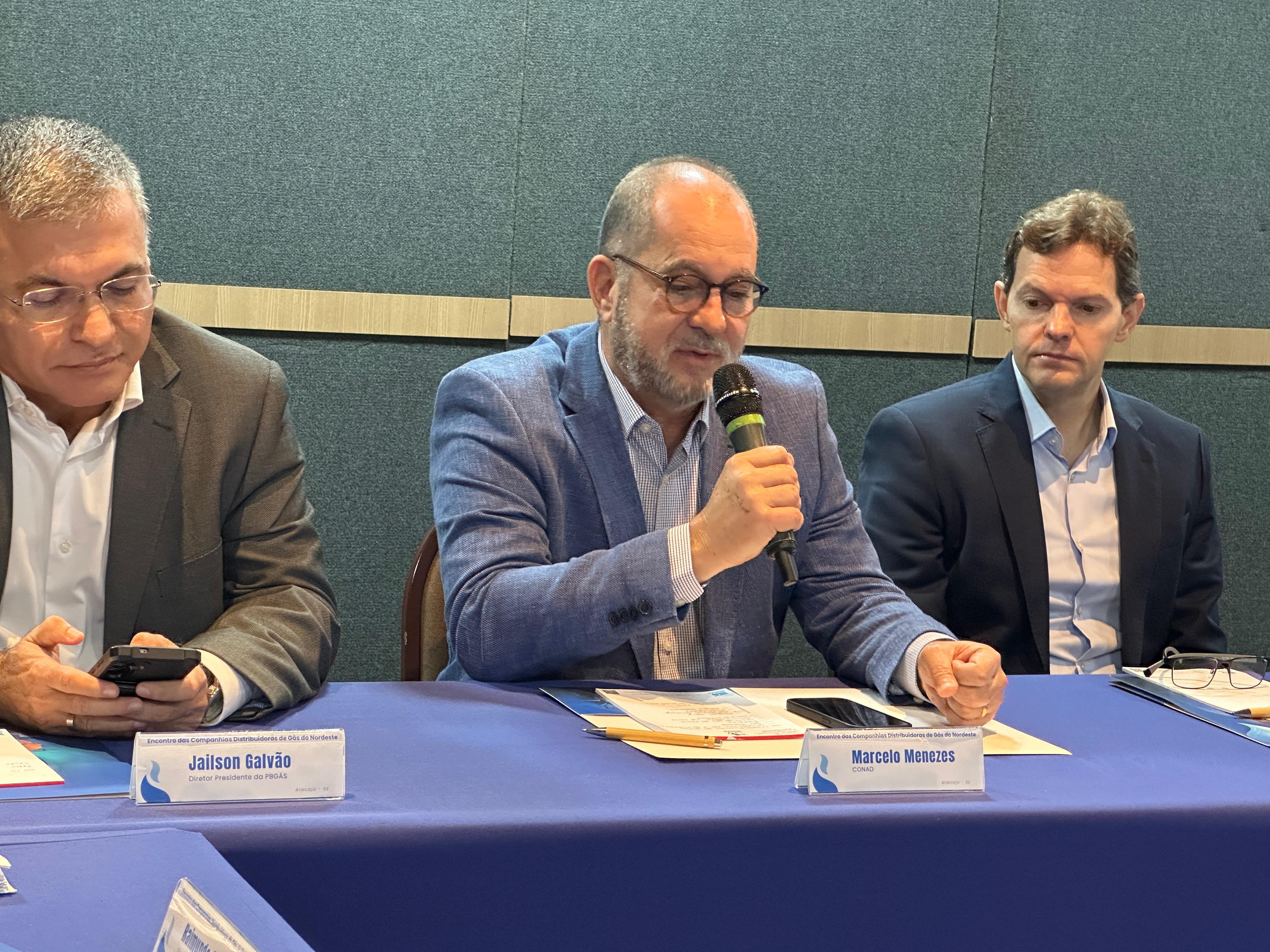 Secretário executivo da Sedetec, Marcelo Menezes