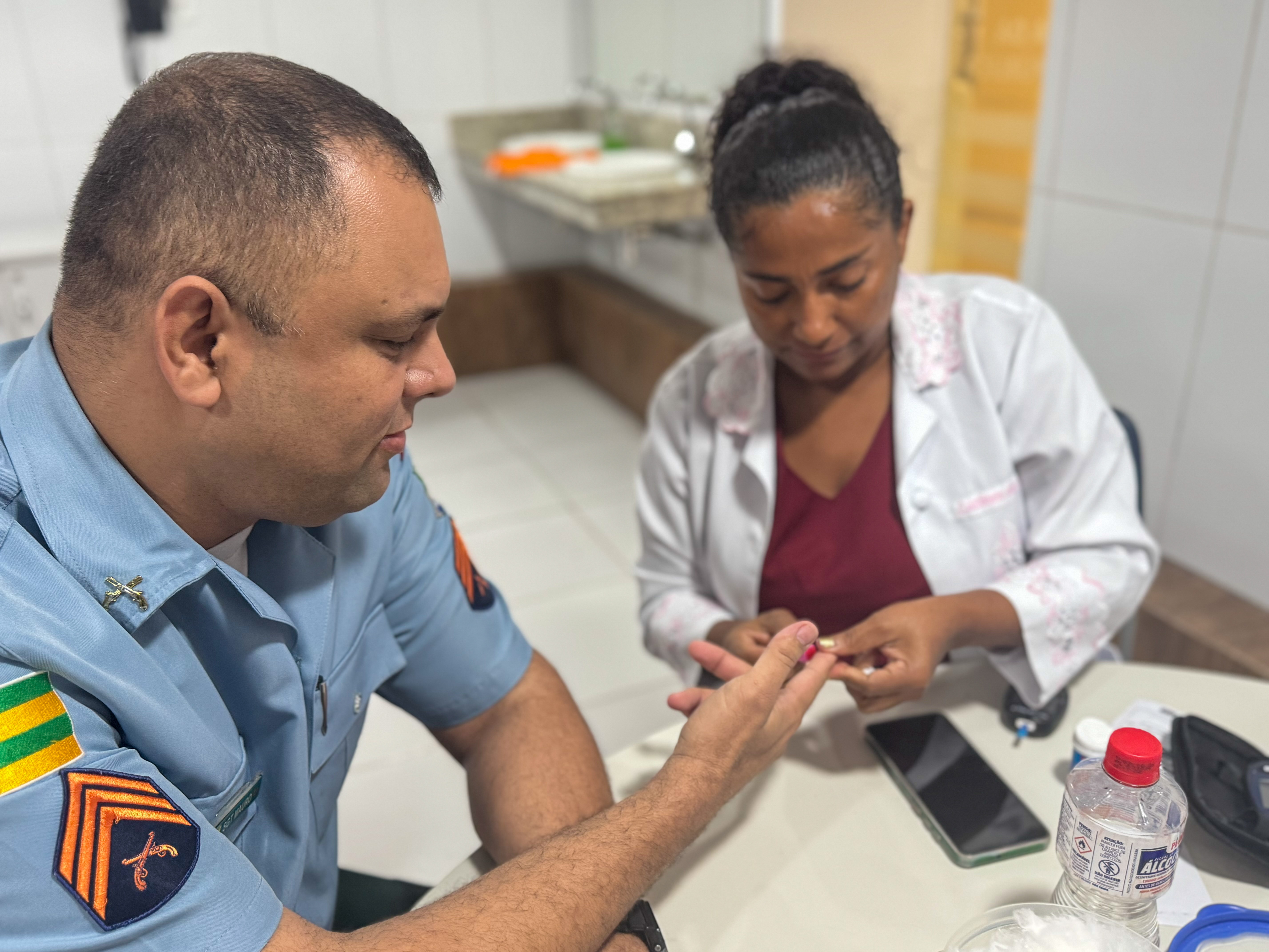 Foto: Ascom Ipesaúde