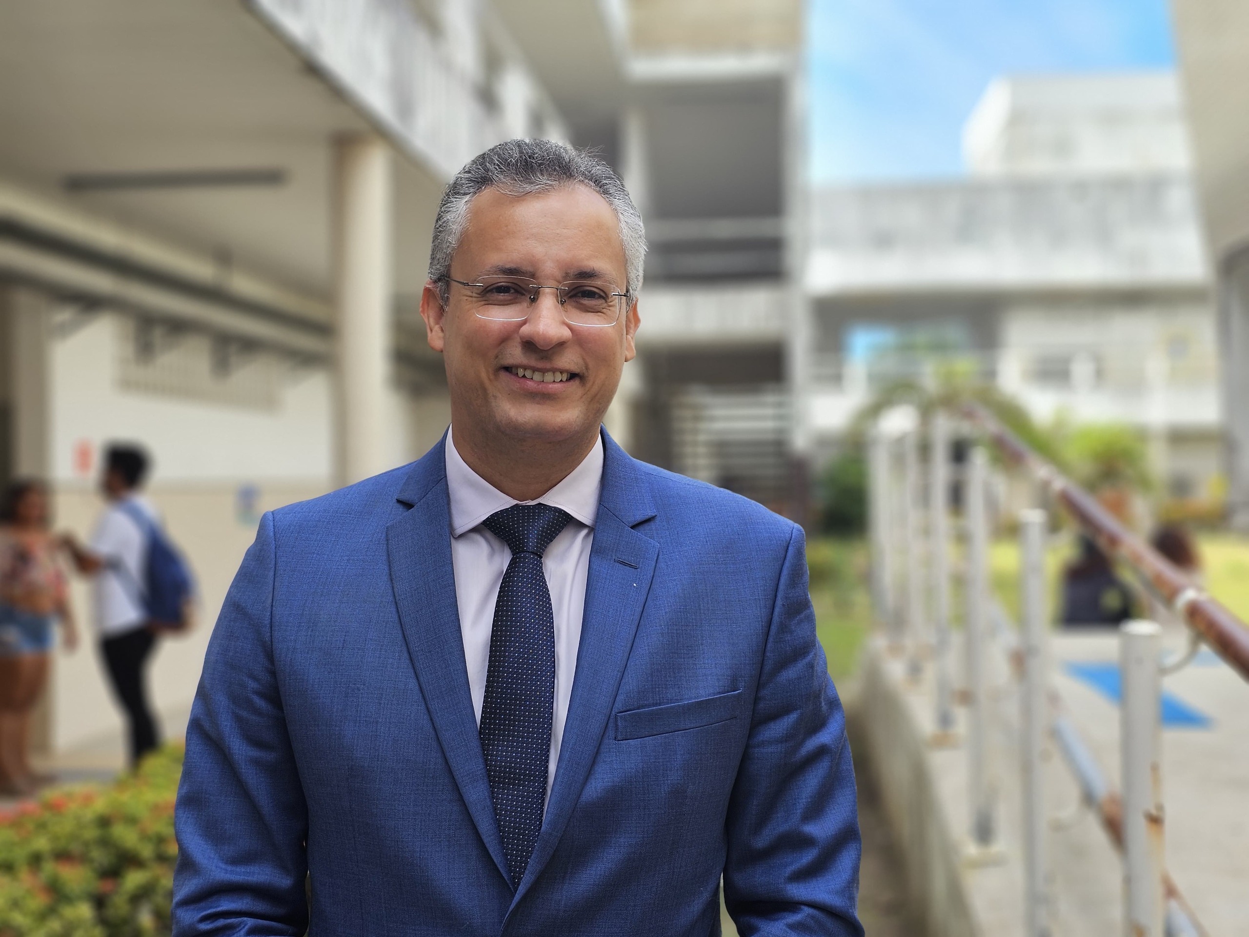 Procurador do Estado Marcos Póvoas