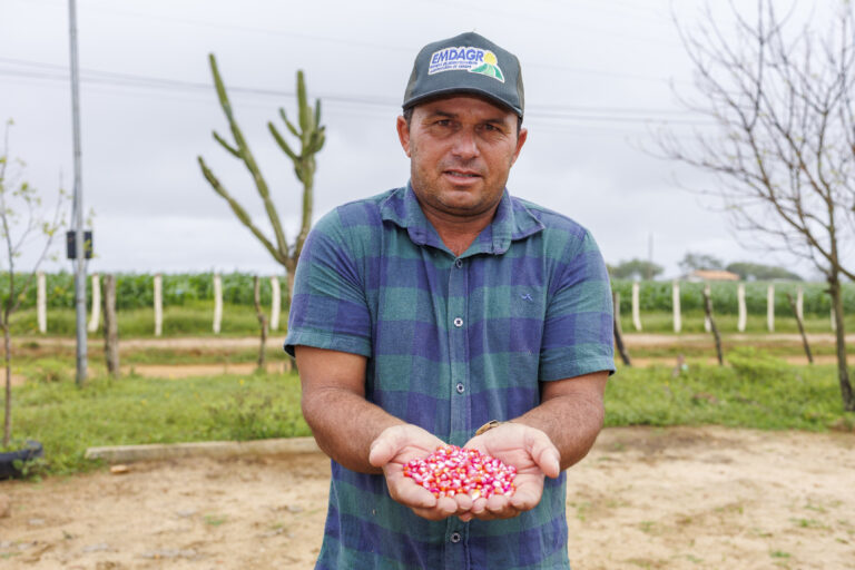 Adalgido Correa Da Silva / Foto: Igor Matias