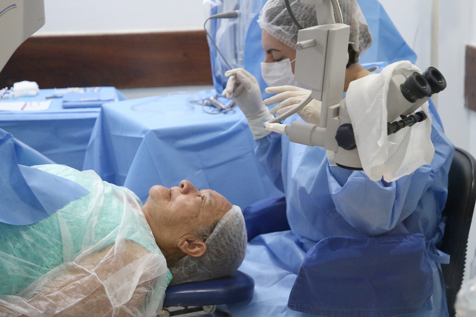 Foto: Valter Sobrinho/SES