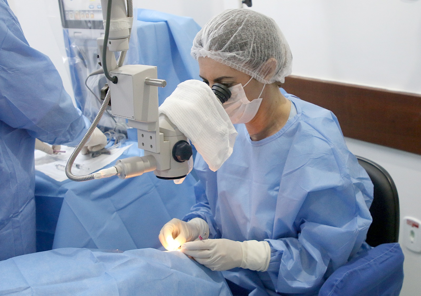 Foto: Valter Sobrinho/SES