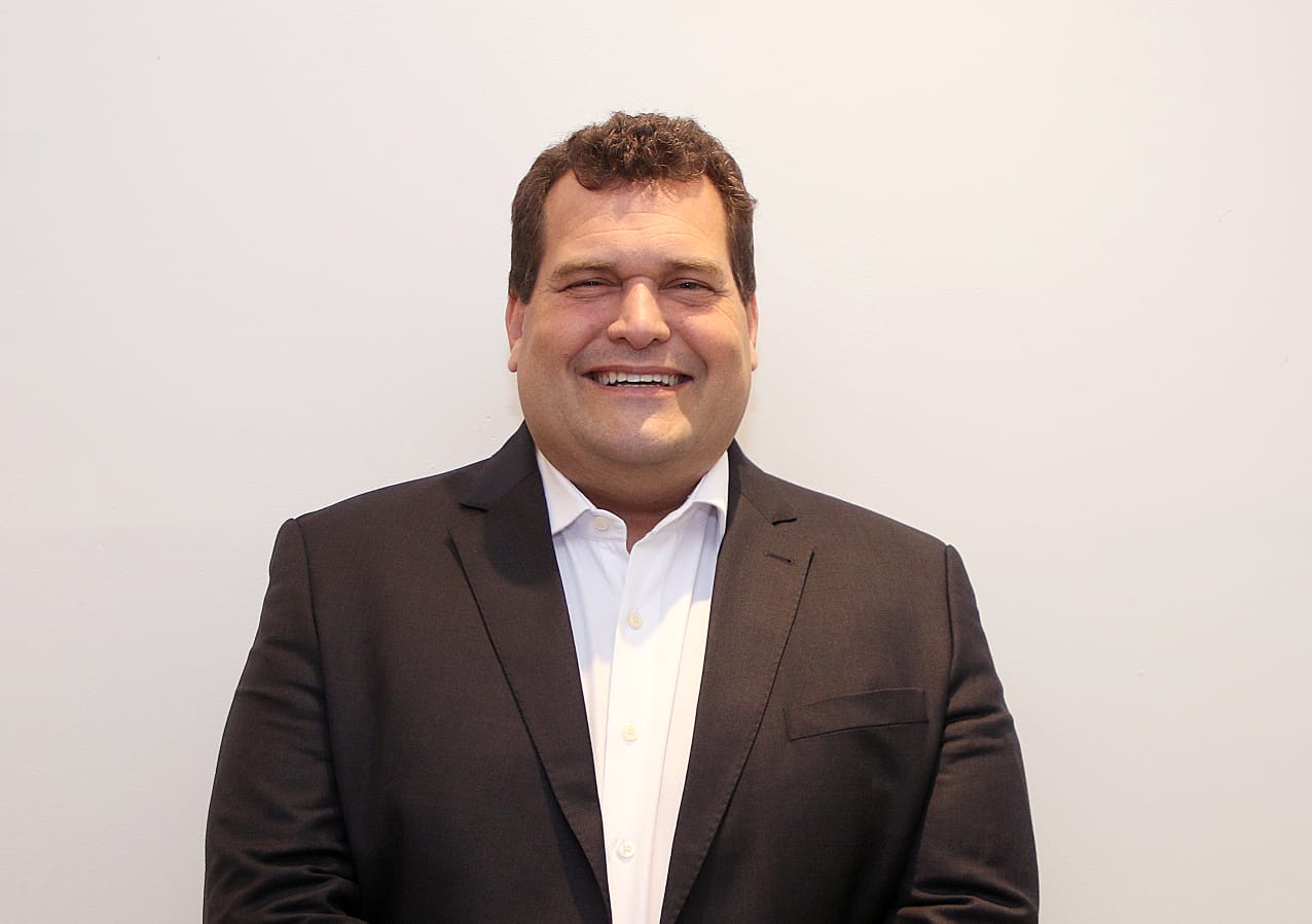 Cláudio Mitidieri, secretário de Estado da Saúde / Foto: Valter Sobrinho/SES