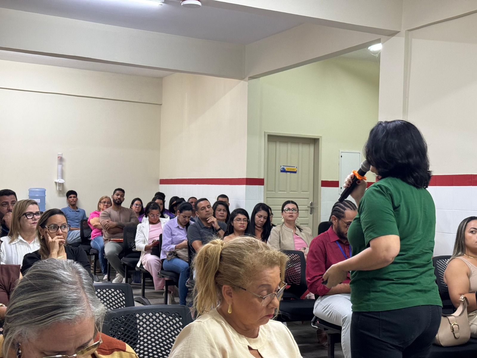 Objetivo do seminário é reforçar a importância da conscientização e do papel dos profissionais do turismo na proteção de crianças e adolescentes / Foto: Eva Ramos/Setur