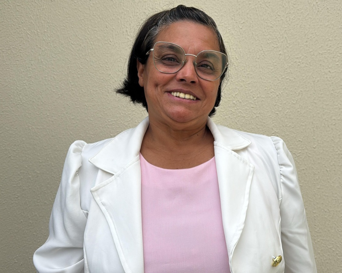 Jussara Mendes elogiou a realização do seminário em levar a conhecimento ações de prevenção e proteção / Foto: Eva Ramos/Setur