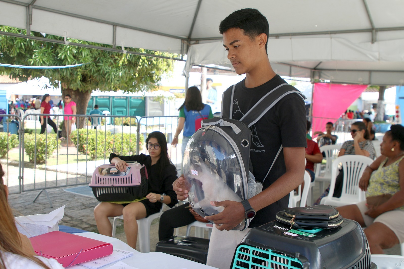 Estudante José Carlos