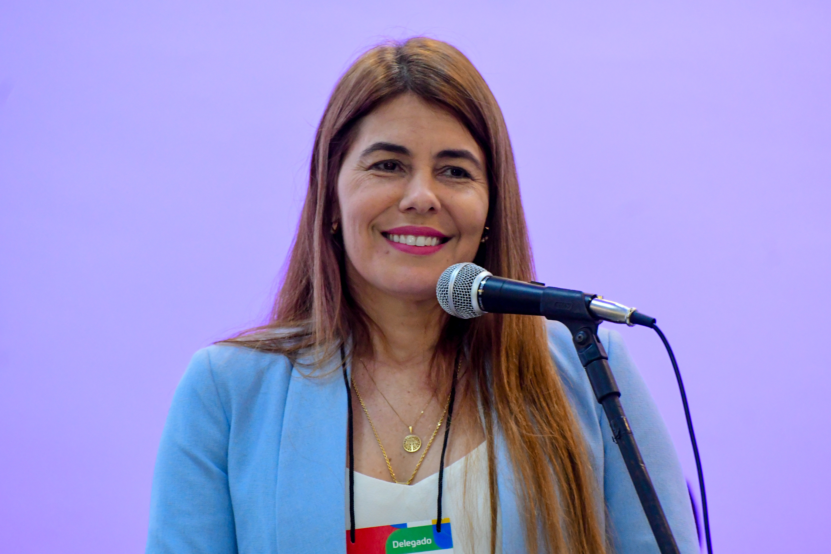 Érica Mitidieri, secretária de Estado da Assistência Social, Inclusão e Cidadania, pasta que realiza seu primeiro concurso na história // Foto : Erick O'Hara