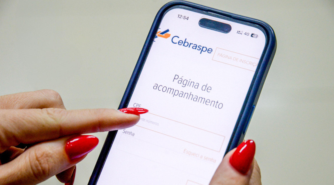 Governo de Sergipe abre inscrições do novo concurso público para cargo de auditor fiscal tributário // Foto : Iran Souza