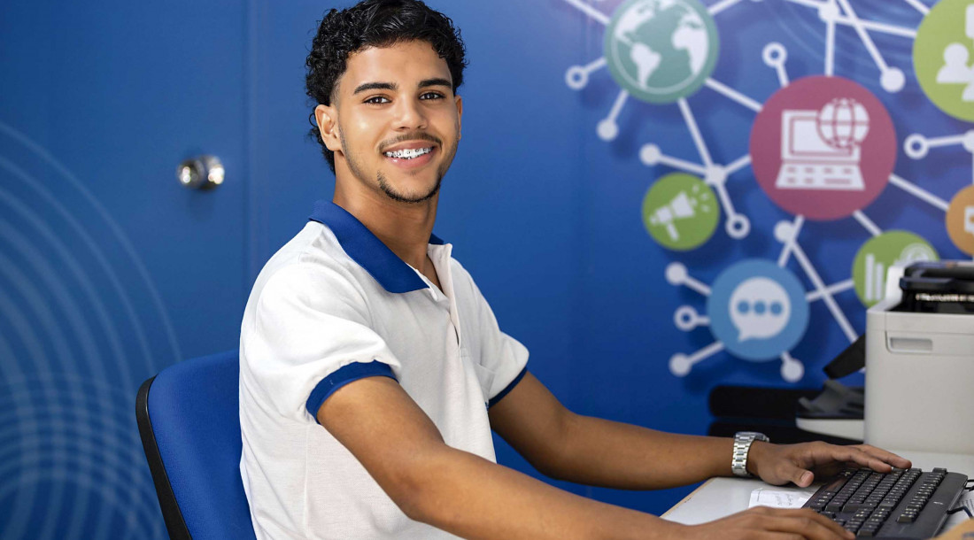 Atuação de jovens aprendizes  é destacada pela Deso // Foto : Ascom/ Deso