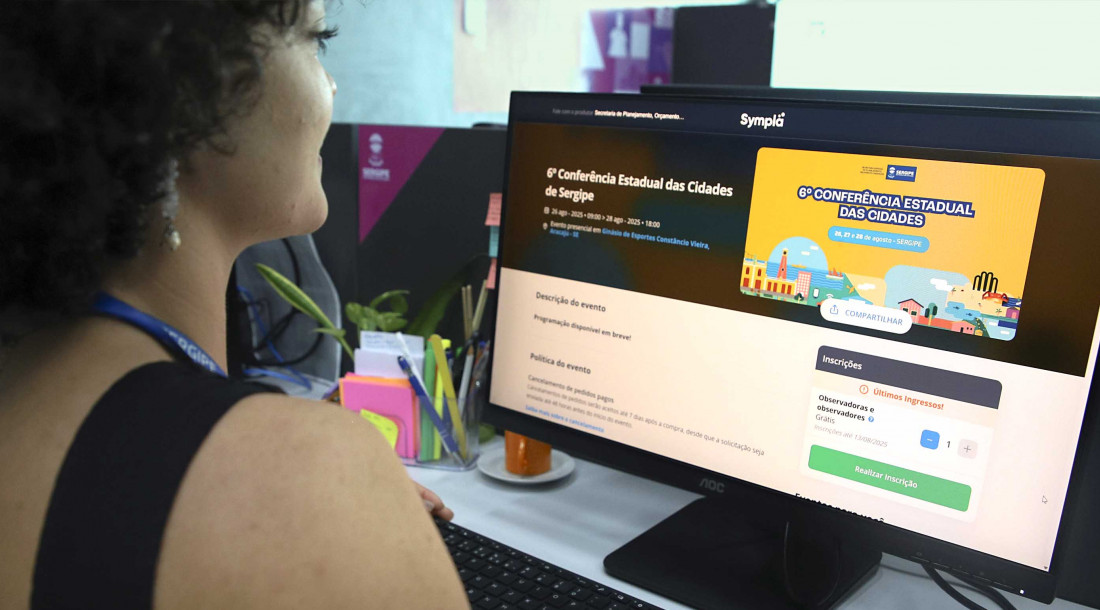 Etapa estadual visa tratar sobre temáticas importantes para o desenvolvimento das cidades, principais desafios e políticas públicas que promovam inclusão, cidadania, sustentabilidade e justiça social / Foto: Ascom/Seplan