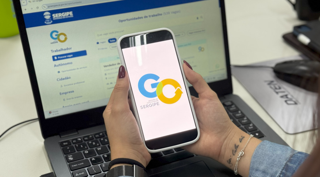 Ferramenta do Governo do Estado conecta trabalhadores e empregadores / Foto: Ascom/Seteem