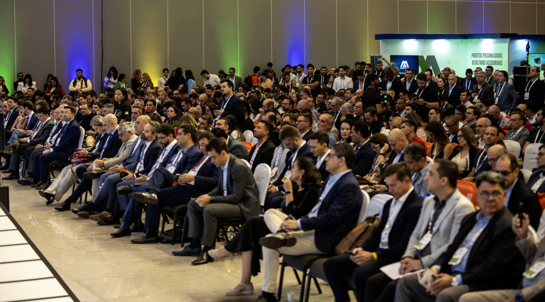 Evento promoveu trocas de experiências, debates sobre desafios contemporâneos e construção coletiva de soluções para a administração pública / Fotos: Secop