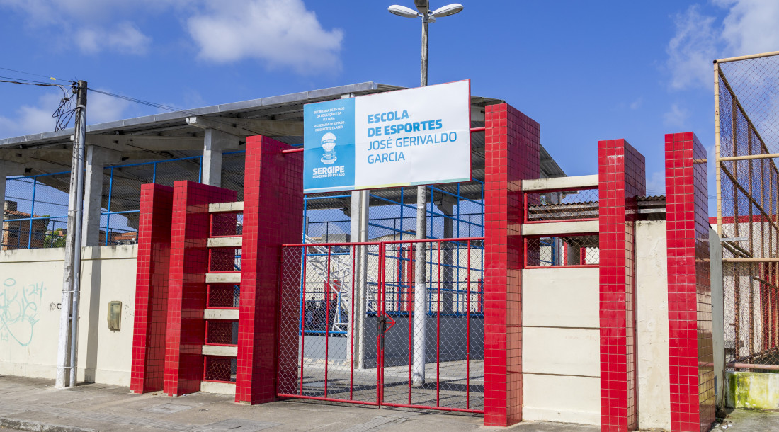 Seletiva acontecerá na Escola de Esporte José Gerivaldo Garcia/Foto: Igor Matias