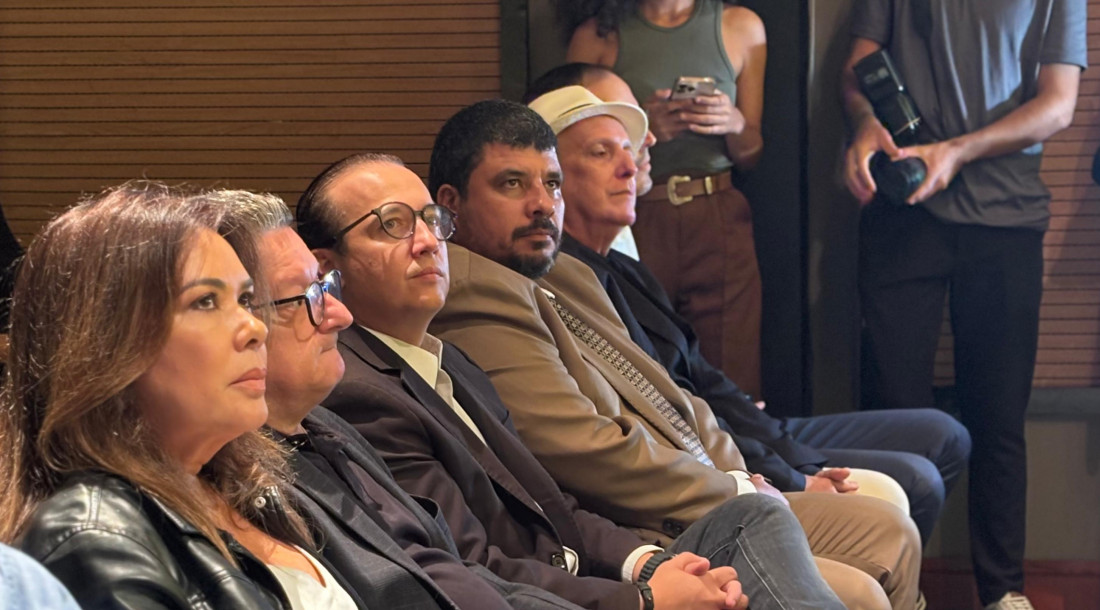 Secretário Especial da Cultura representou Governo do Estado em evento que celebra raízes e tradições do Nordeste / Foto: Ascom/Secult