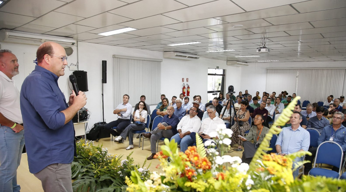 Evento promove troca de experiências, oferece informações técnicas e promove negócios / Fotos: Vieira Neto/Seagri