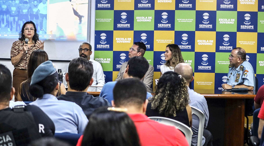 Governo de Sergipe promove lançamento dos Jogos dos Servidores 2025 // Fotos: Ascom/ PMSE