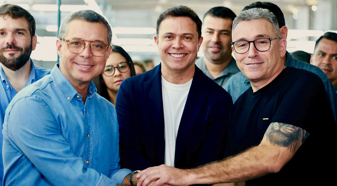 Fotos: César de Oliveira e Arthur Soares