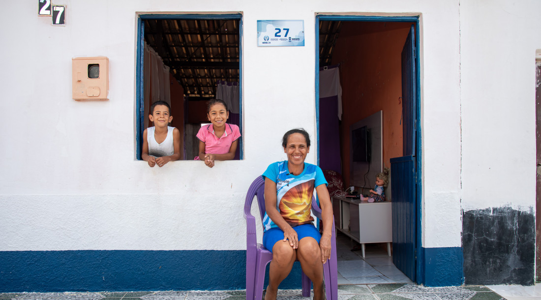 Iniciativas da gestão estadual  transformam vidas, fortalecem comunidades e constroem de um futuro mais justo e humano / Foto: Thiago Santos