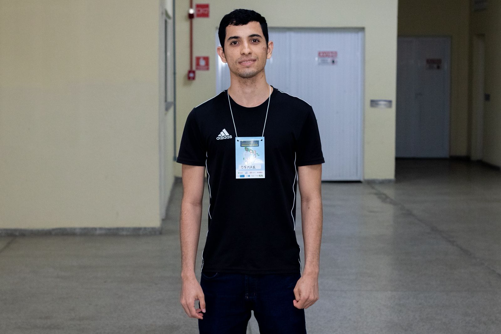 Médico Osmar Nogueira