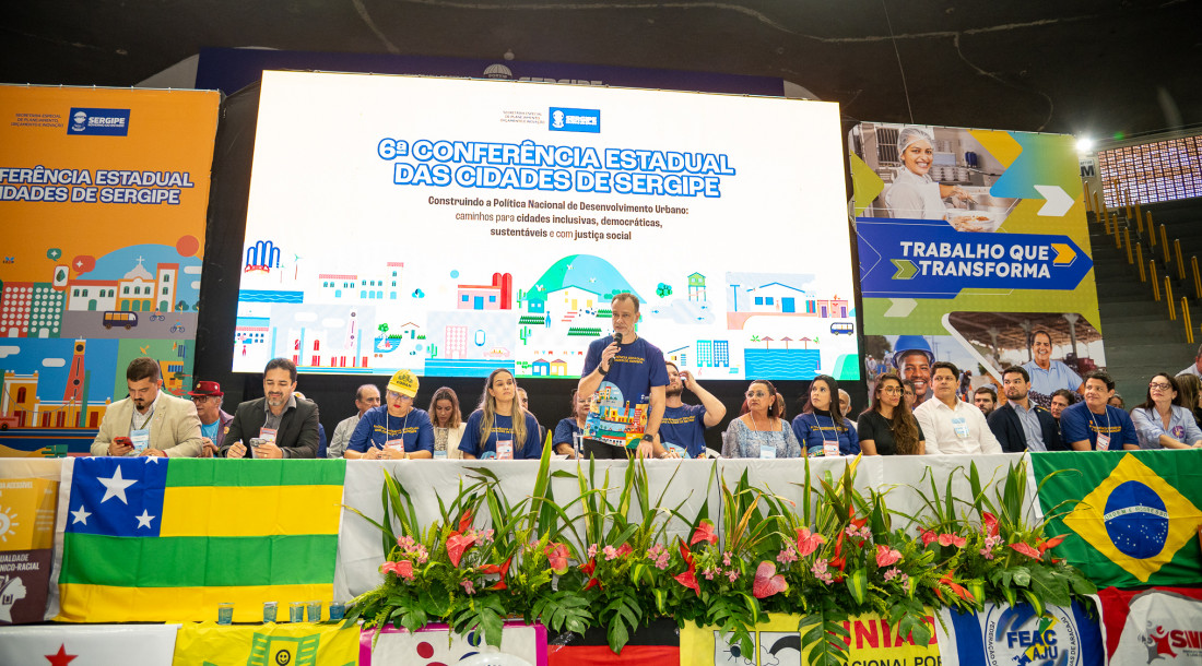 Com ampla presença da sociedade civil, iniciativa promove discussões voltadas ao desenvolvimento sustentável, criativo, tecnológico e humanizado das cidades / Fotos: Thiago Santos