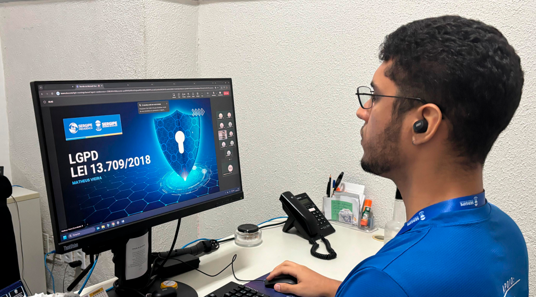 Foto: Ascom SergipePrevidência