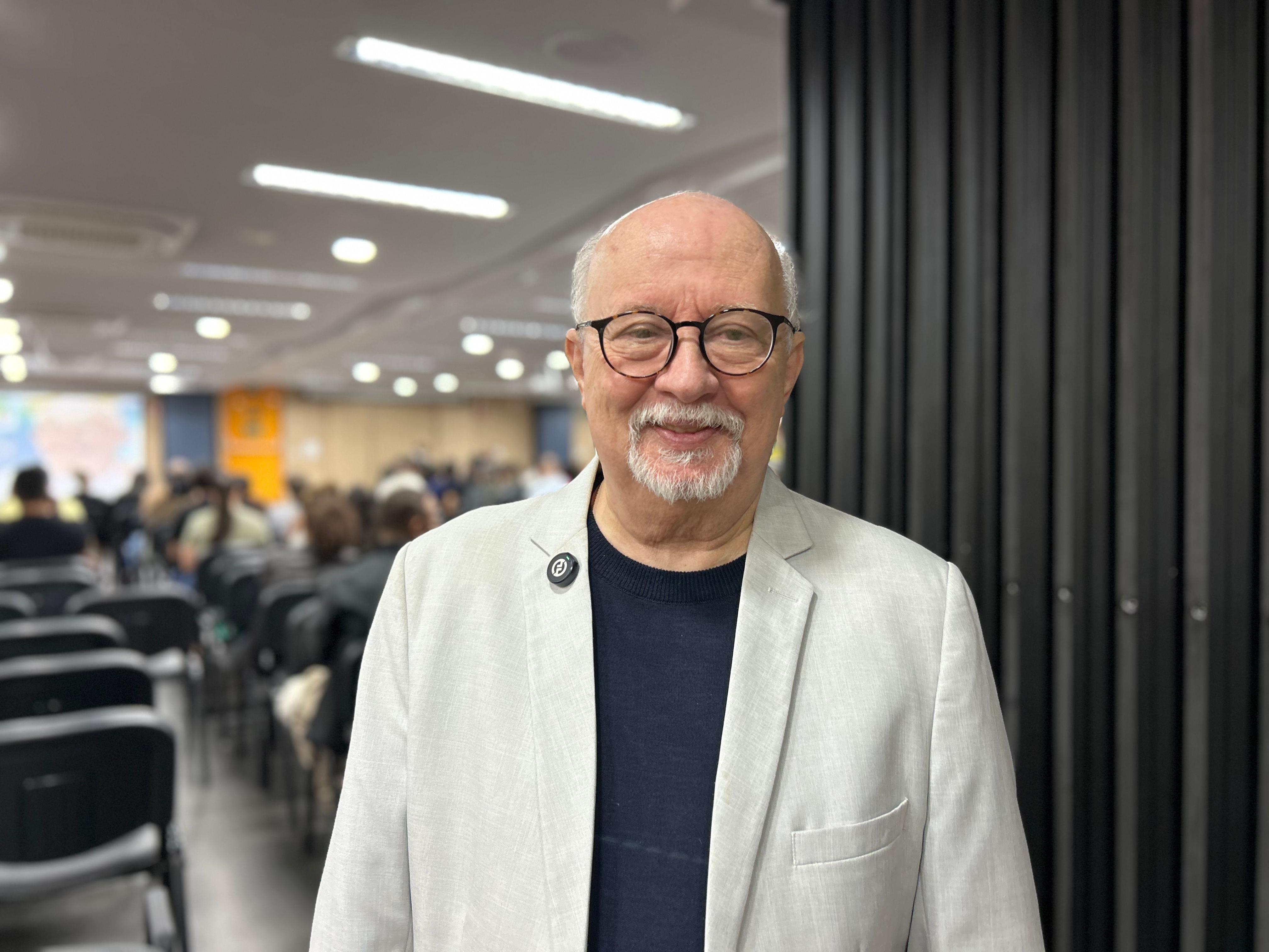 O presidente do Conselho Estadual de Cultura, Pascoal Maynard, ressaltou o compromisso da instituição com as políticas públicas culturais em Sergipe