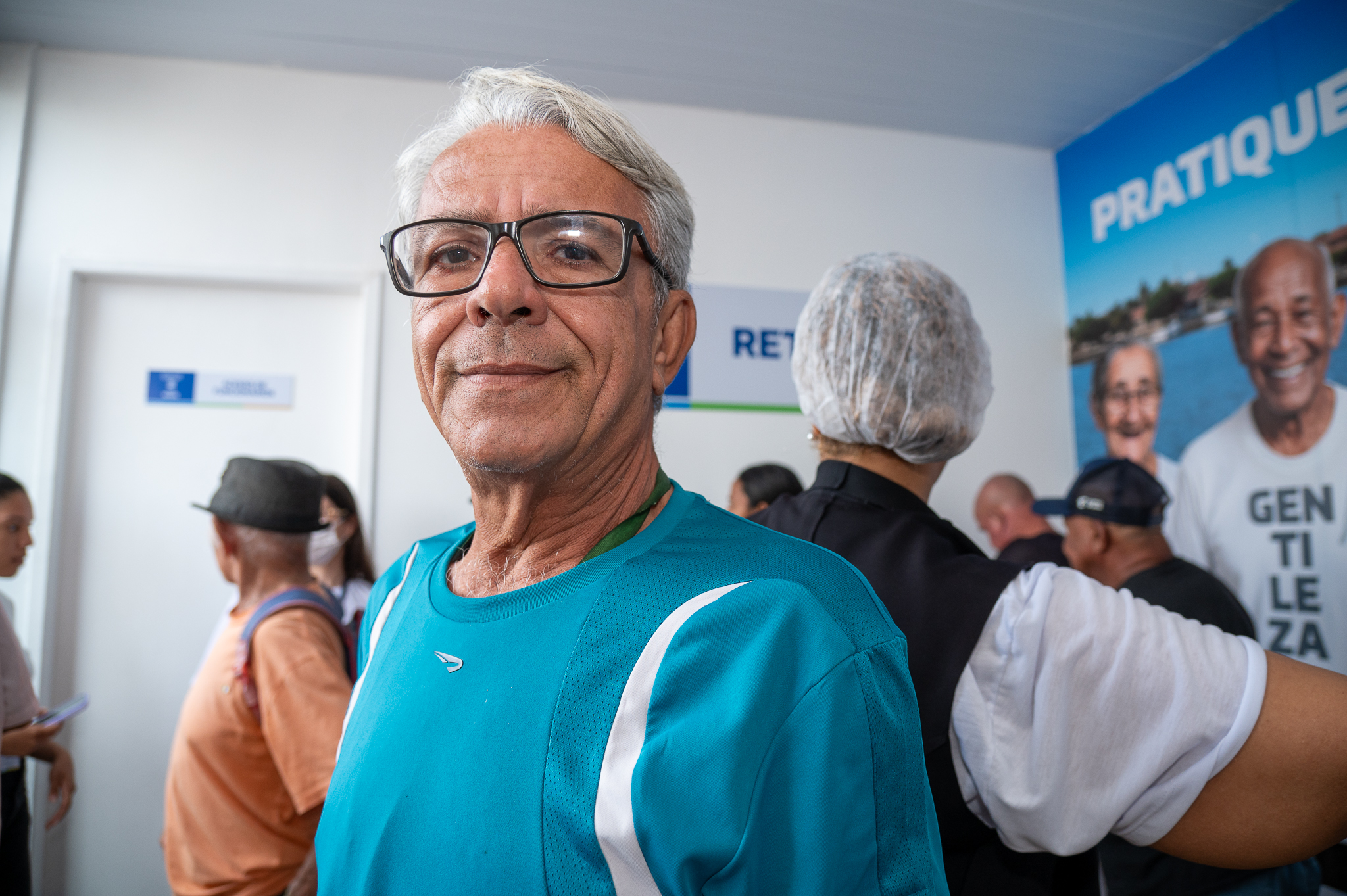 Marcos Aurélio Santos // Foto : Thiago Santos