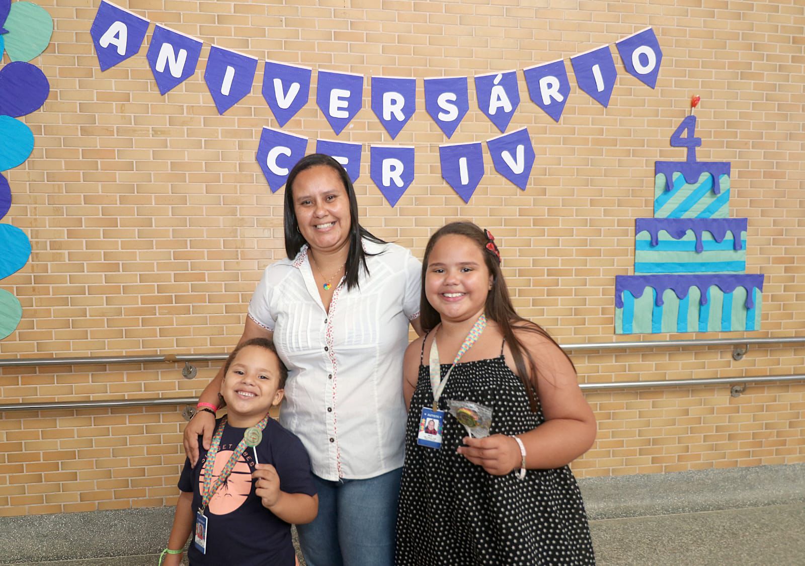 Dona de casa Ana Paula França, mãe de Theo