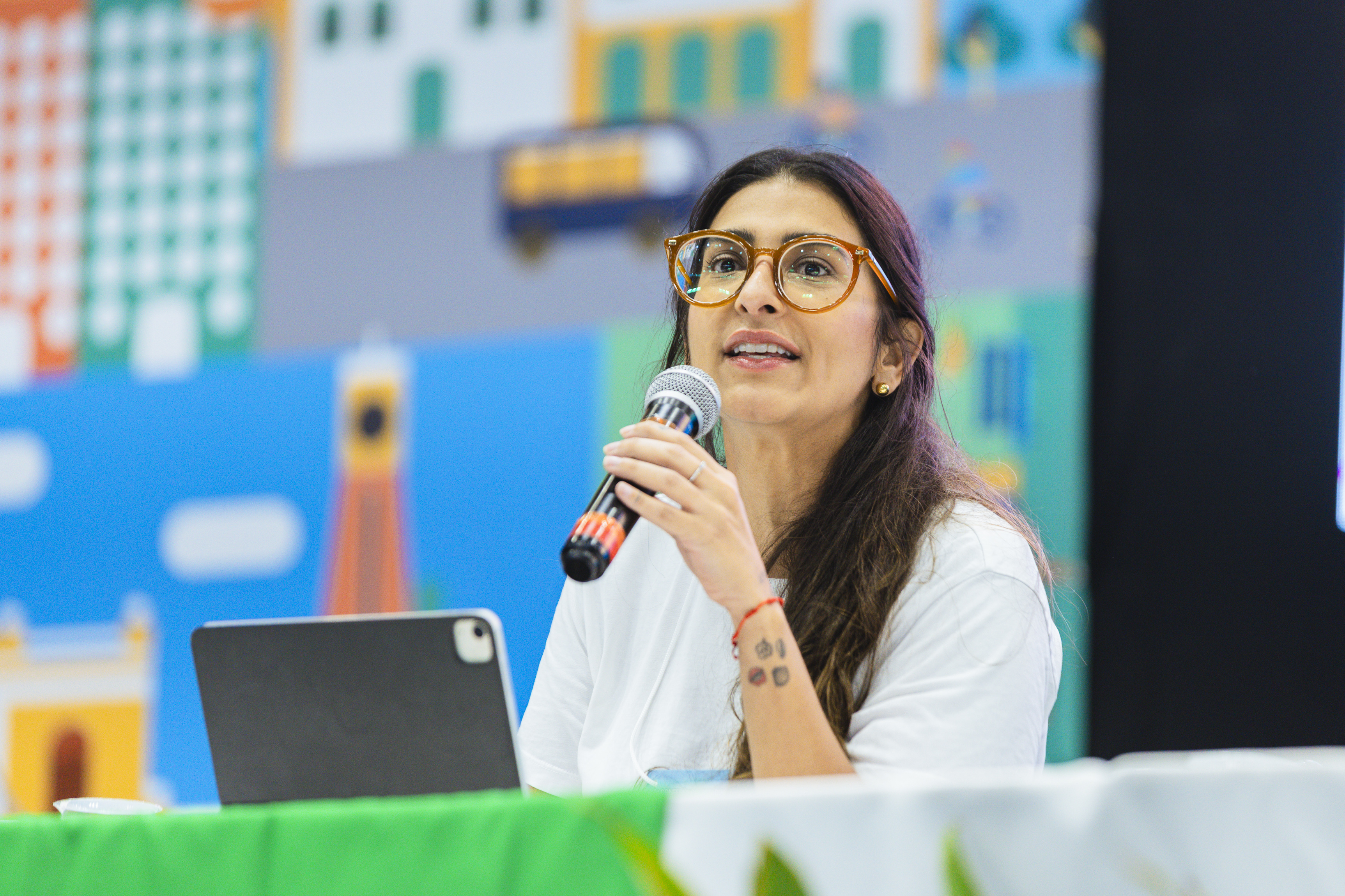 Izadora Britto, secretária nacional adjunta da Secretaria-Geral da Presidência da República / Foto: Igor Matias