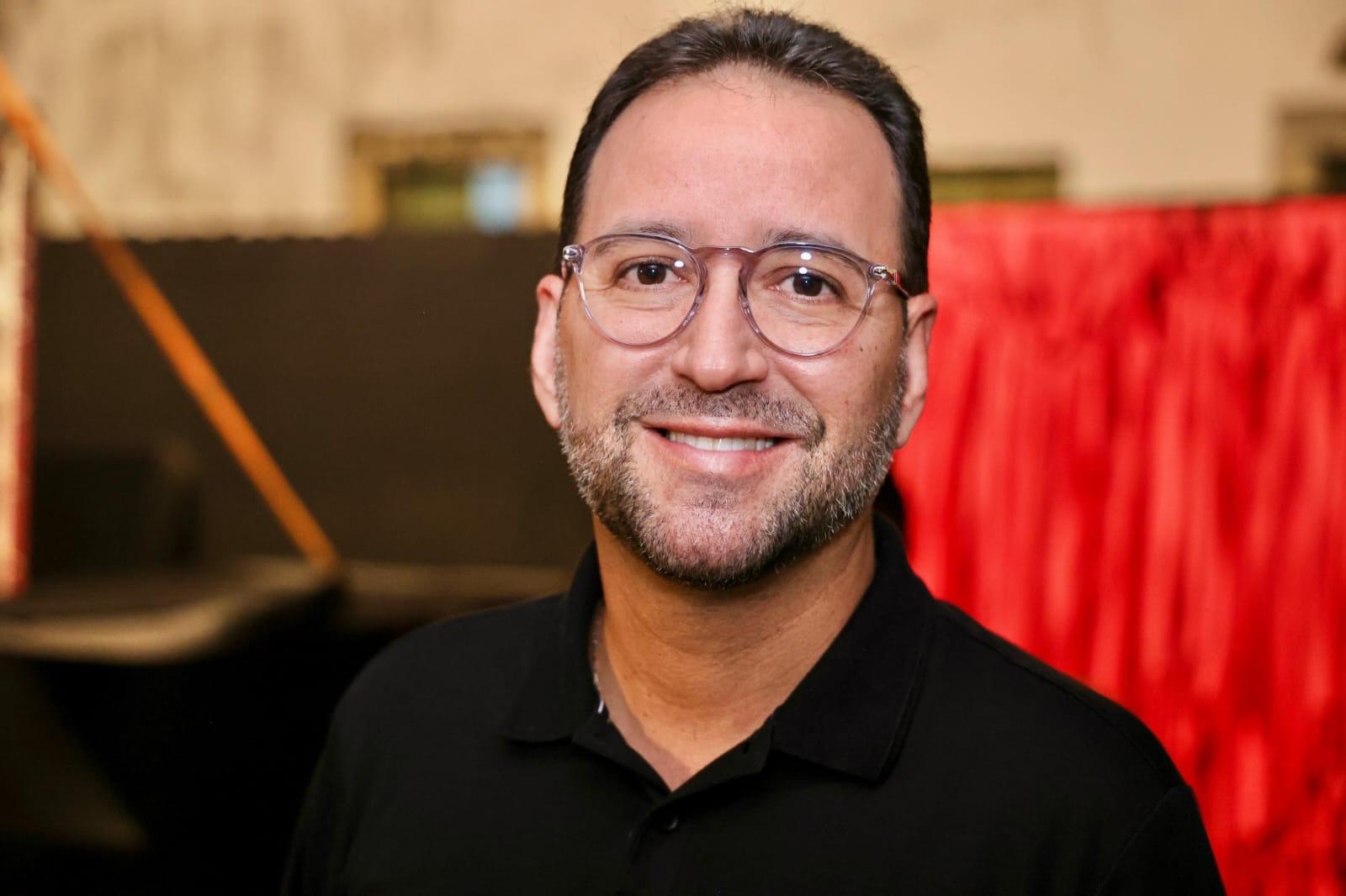 Gustavo Paixão, presidente da Funcap / Foto: Júlia Rodrigues/Funcap