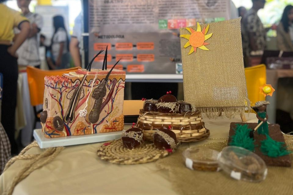 Foto: Arquivo Unidade Escolar