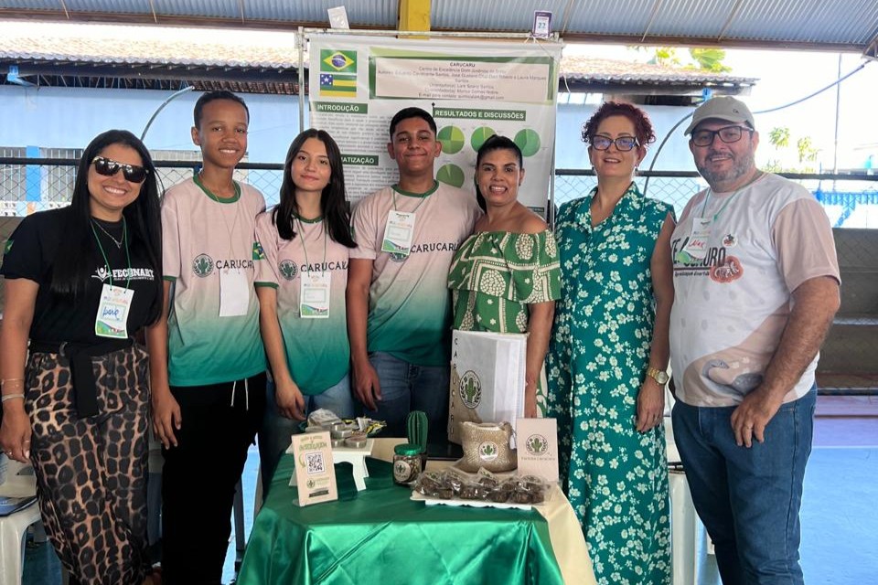 Foto: Arquivo Unidade Escolar