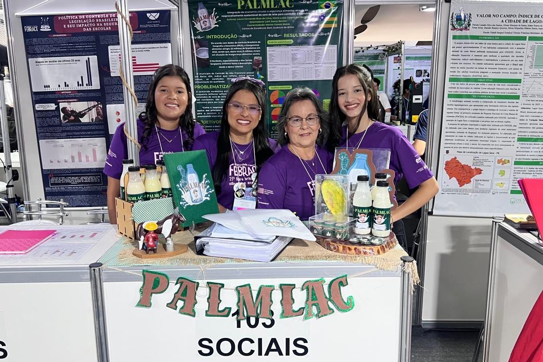 Foto: Arquivo Unidade Escolar