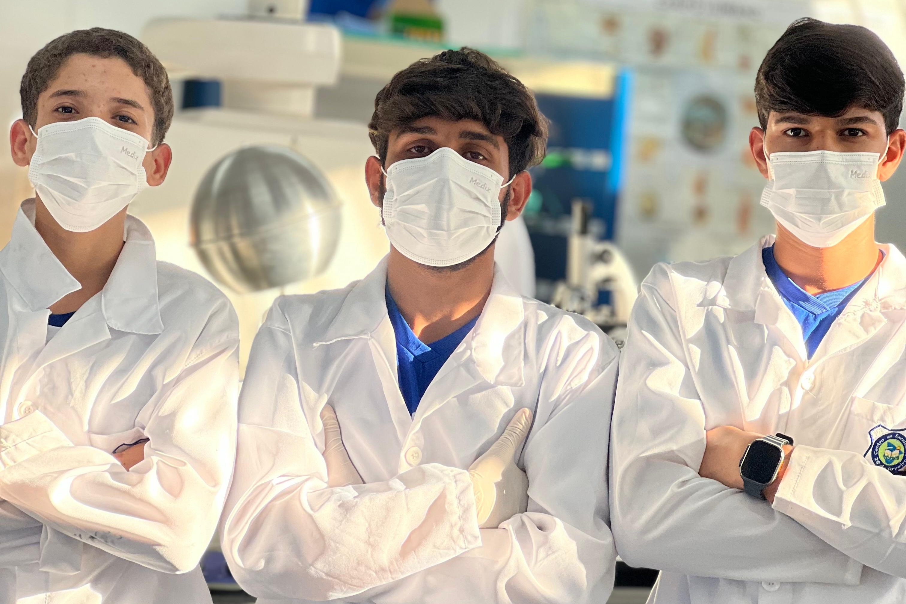 Foto: Arquivo Unidade Escolar