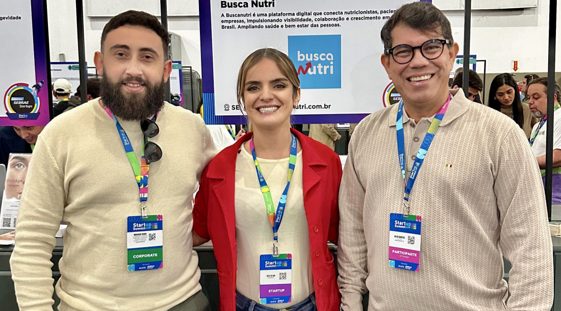 Evento é considerado um dos maiores das áreas de inovação e empreendedorismo no país / Foto: Ascom Fapitec/SE