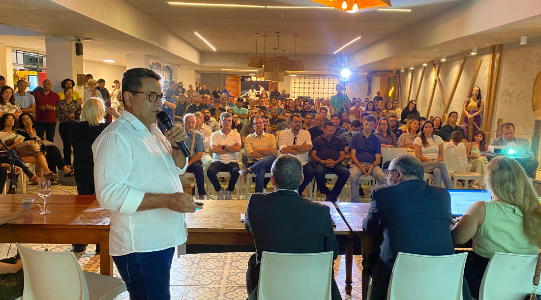 Ação reflete compromisso do Governo de Sergipe com transparência e diálogo junto à população do município / Fotos: Ascom/Adema