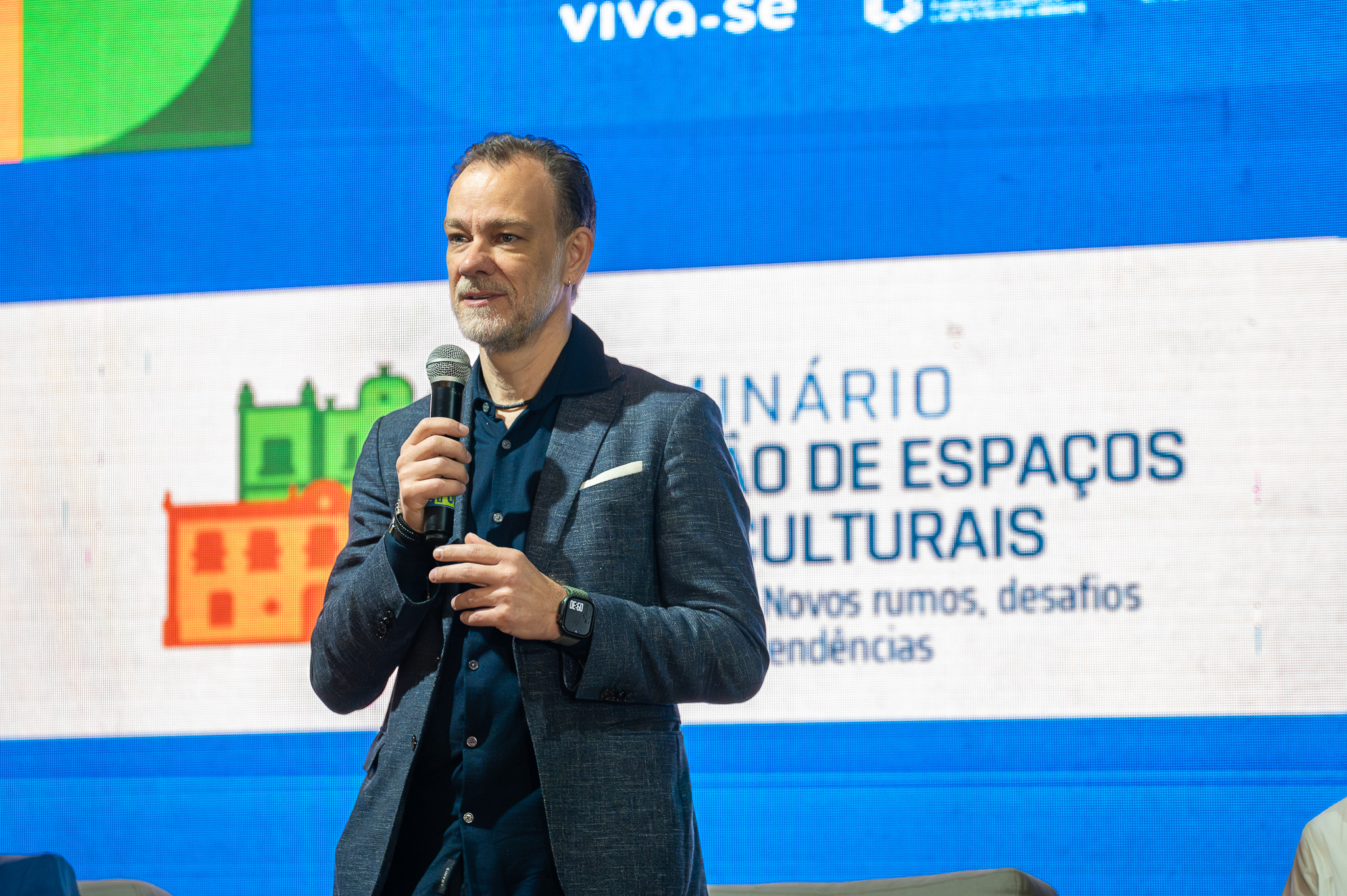 Secretário Especial do Planejamento, Orçamento e Inovação, Julio Filgueira