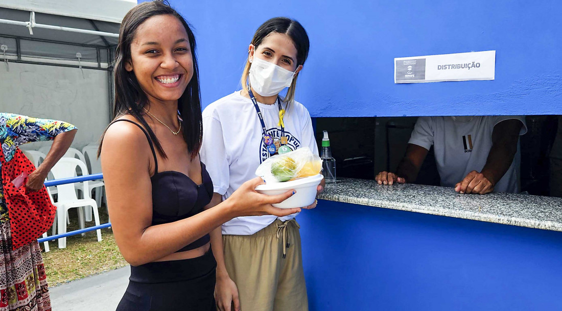Nova unidade descentraliza serviços do restaurante na capital e amplia segurança alimentar da população de Aracaju / Fotos: Irla Costa/Seasic