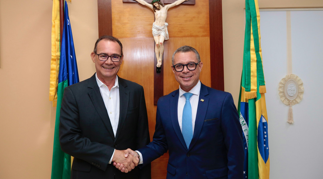 Foto: Arquivo Secom