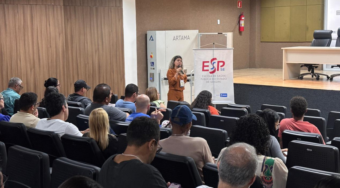 Ação teve objetivo de promover um trabalho integrado entre Estado e municípios, garantindo alinhamento às normas atualizadas do Ministério da Saúde / Fotos: Nucom/Funesa