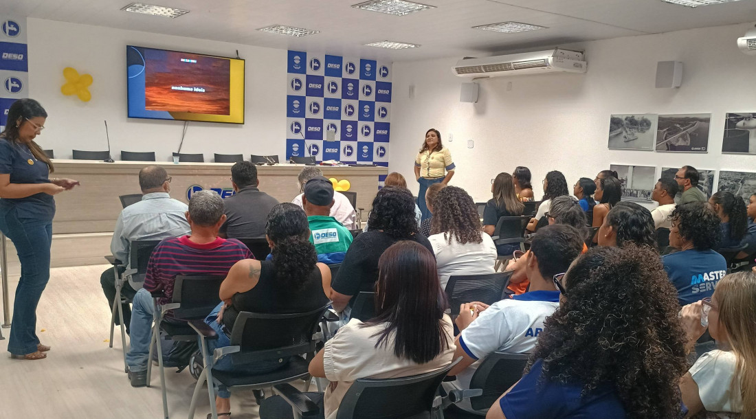 Fotos: Ascom Deso