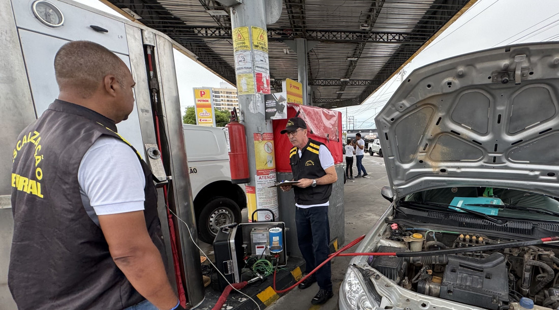 Ação integra operação nacional coordenada pelo Inmetro e visa garantir mais segurança a consumidor / Fotos: Ascom/ITPS