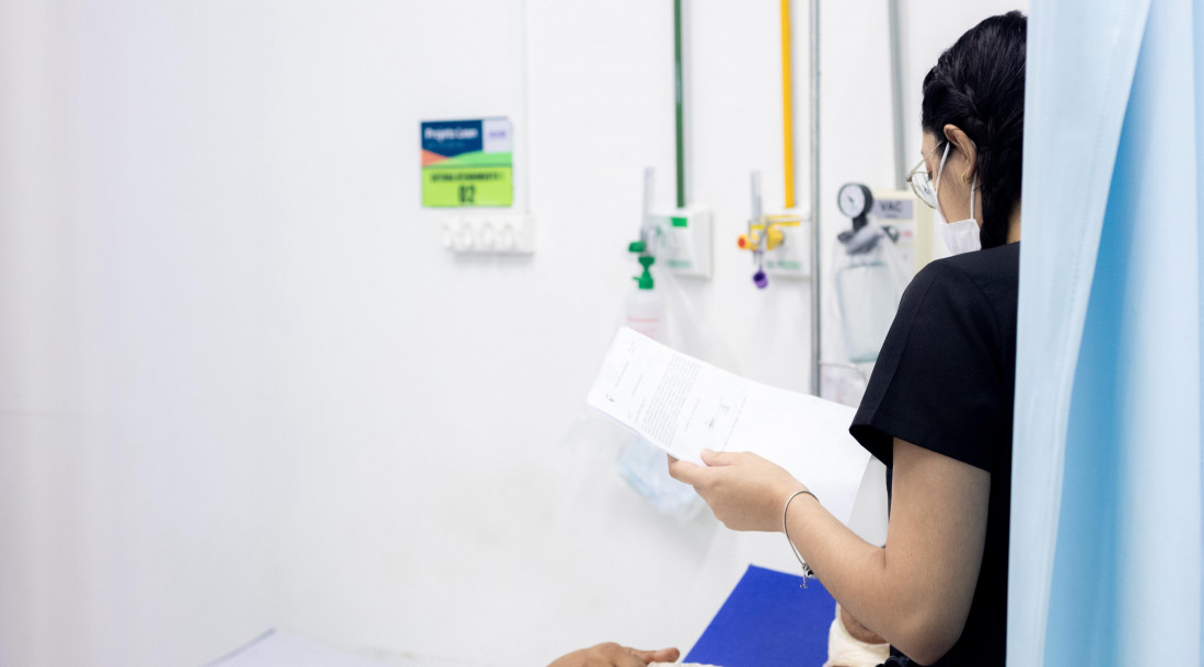 No maior hospital público estadual, o Hospital de Urgências de Sergipe Governador João Alves Filho (Huse), a equipe especializada realiza o acompanhamento desde a última sexta-feira, 12, sem notificações registradas / Fotos: Mário Sousa