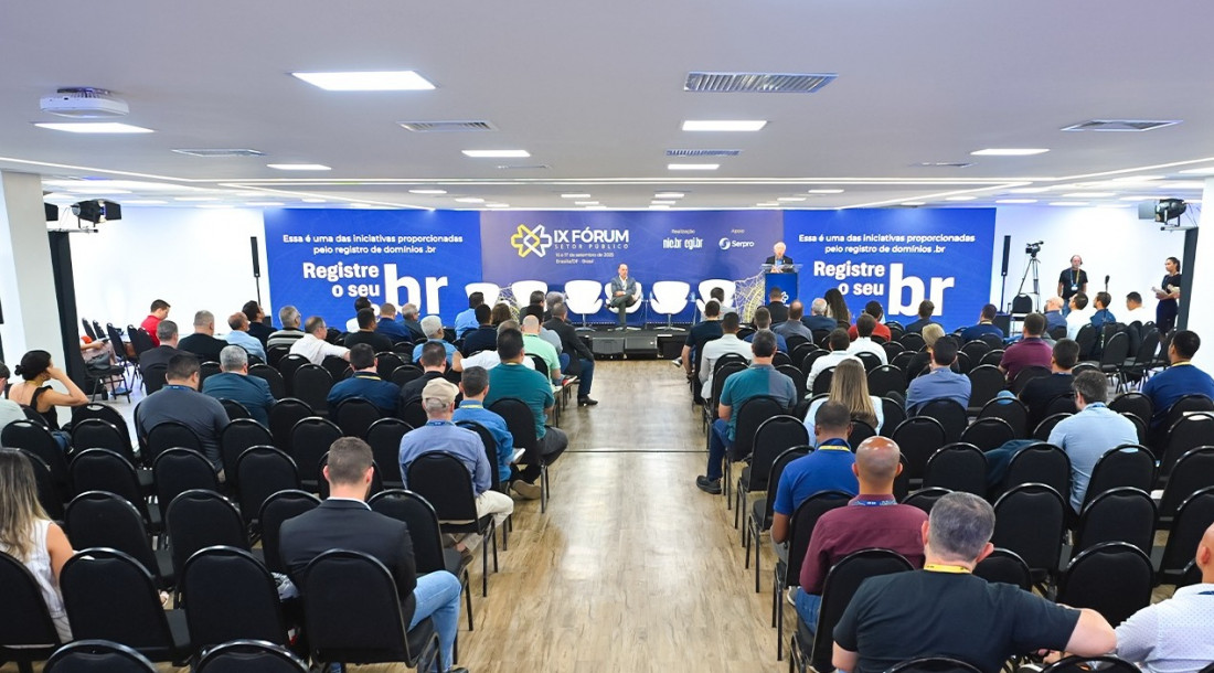Iniciativa fortalece atuação do setor público nos Pontos de Troca de Tráfego do IX.br e fomenta adoção de tecnologias modernas / Fotos: Ascom/Emgetis