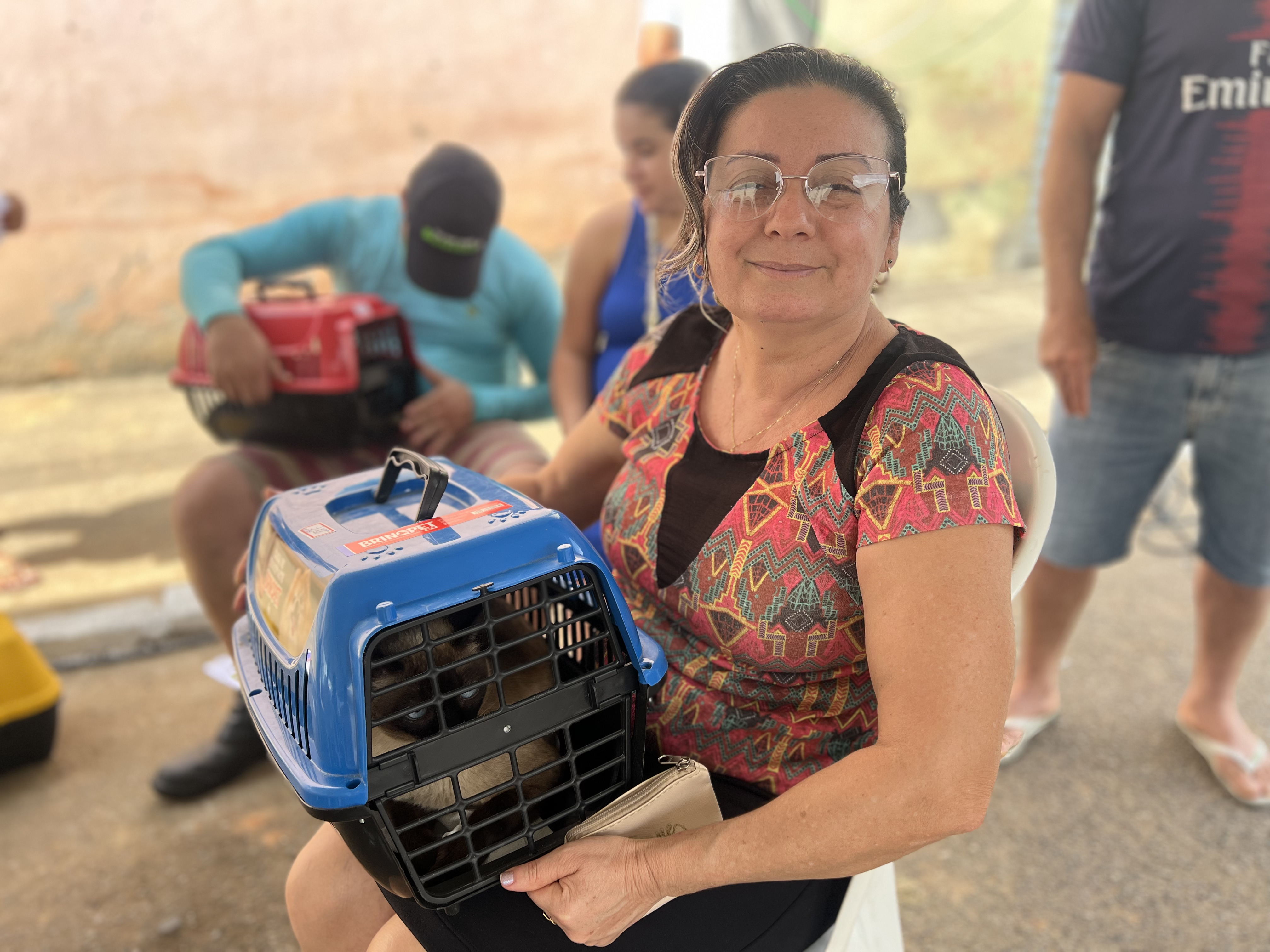 Maria Enilde Oliveira