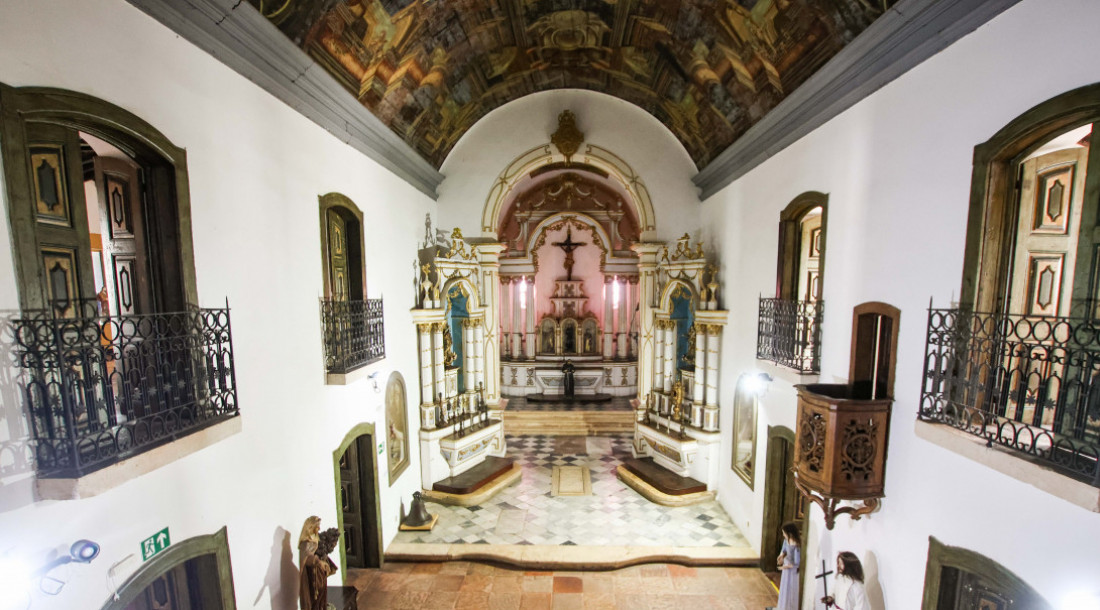Museu de Arte Sacra de São Cristóvão | Foto: Arthuro Paganini