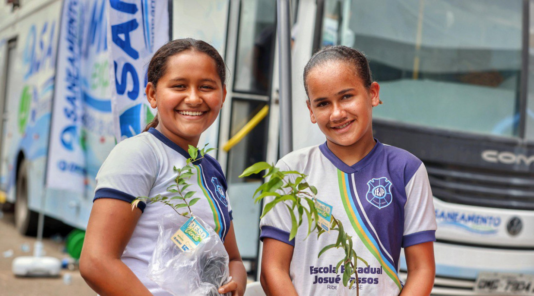 Presença da Companhia no ‘Sergipe é aqui’ reforça compromisso com a disponibilização de informações, serviços e iniciativas de sustentabilidade às comunidades / Fotos: Ascom/Deso