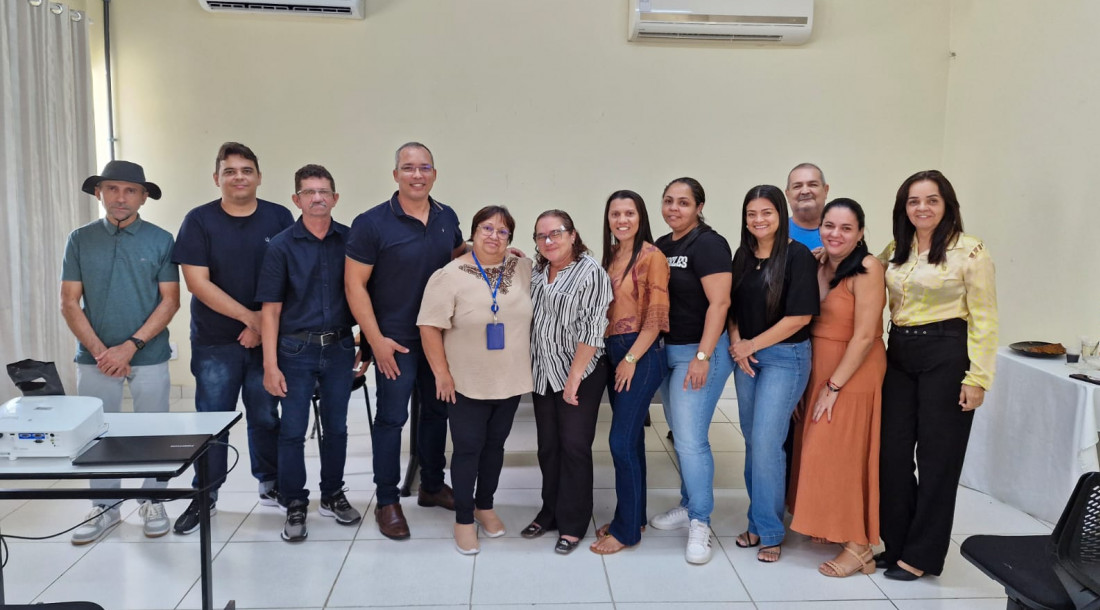 Encontros orientam gestores e técnicos regionais sobre os processos de certificação dos exames em Sergipe / Foto: Ascom Seed